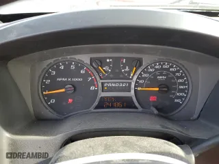 2005 Chevrolet Colorado 1SC LS Z85 with VIN 1GCDT136558159023, listed as a Copart auction lot 86887744 with 241,861 mi miles and Salvage Title. Bid and sale history available at carsss.com. Image 9.