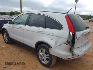 2011 Honda CR-V EX-L with VIN JHLRE3H76BC012055, listed as a IAAI auction lot 41908536 with 172,878 mi miles. Bid and sale history available at carsss.com. Image 3.