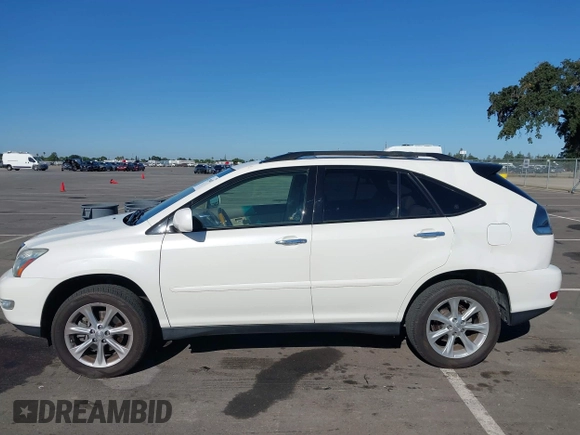 2008 Lexus RX 350 z VIN JTJHK31U882036032, wystawiony jako IAAI lot #42294075 z przebiegiem 94 118 mil mil oraz . Historia ofert i sprzedaży dostępna na DreamBid. Obrazek 14.
