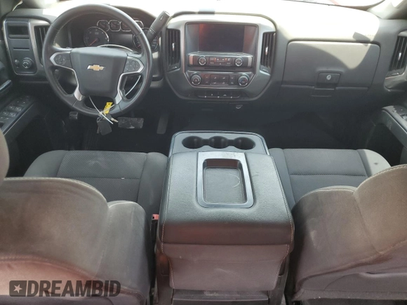 2019 Chevrolet Silverado 1500 LT with VIN 2GCRCPEC4K1135452, listed as a Copart auction lot 55543834 with 68,847 mi miles and Non Repairable. Bid and sale history available at DreamBid. Image 8.