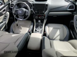 2022 Subaru Forester Limited с VIN JF2SKAPC0NH478700, выставлен на аукционе Copart как лот 58616305 с пробегом 26 392 миль миль и Списание • Salvage title. История ставок и продаж доступна на DreamBid. Изображение 8.