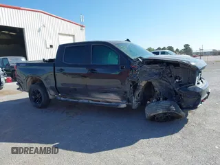 2021 Chevrolet Silverado 1500 LT Trail Boss with VIN 1GCPYFEL6MZ148202, listed as a IAAI auction lot 41908592 with 77,048 mi miles and . Bid and sale history available at DreamBid. Image 13.