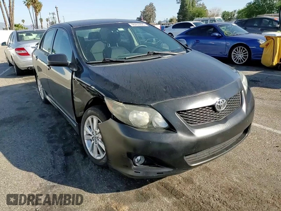 2010 Toyota Corolla с VIN 2T1BU4EE7AC473975, выставлен на аукционе Copart как лот 46955825 с пробегом 192 409 миль миль и На запчасти • Non repairable. История ставок и продаж доступна на DreamBid. Изображение 10.