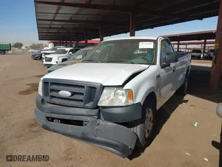 2008 Ford F-150 XL with VIN 1FTRF12W58KB94621, listed as a IAAI auction lot 41532428 with 91,649 mi miles. Bid and sale history available at carsss.com. Image 16.