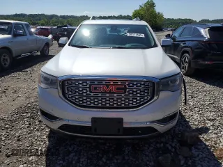 2017 GMC Acadia Denali with VIN 1GKKNPLS0HZ201666, listed as a Copart auction lot 58371465 with 139,364 mi miles and Salvage title. Bid and sale history available at DreamBid. Image 5.