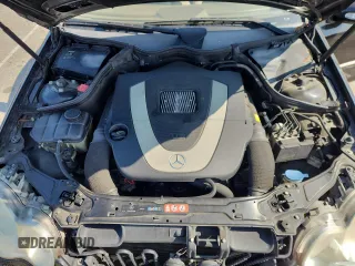 2007 Mercedes-Benz C 280 Luxury with VIN WDBRF92H07F935098, listed as a Copart auction lot 64746865 with 130,065 mi miles and Salvage title. Bid and sale history available at DreamBid. Image 11.