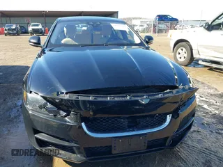 2018 Jaguar XE 25t Premium with VIN SAJAD4FX3JCP20138, listed as a IAAI auction lot 41441120 with 52,795 mi miles. Bid and sale history available at carsss.com. Image 12.