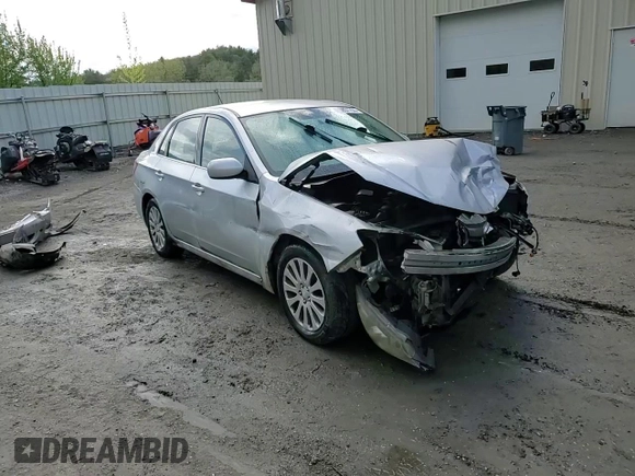 2008 Subaru Impreza i с VIN JF1GE61618H517512, выставлен на аукционе Copart как лот 55857755 с пробегом 90 516 миль миль и На запчасти • Non repairable. История ставок и продаж доступна на DreamBid. Изображение 14.