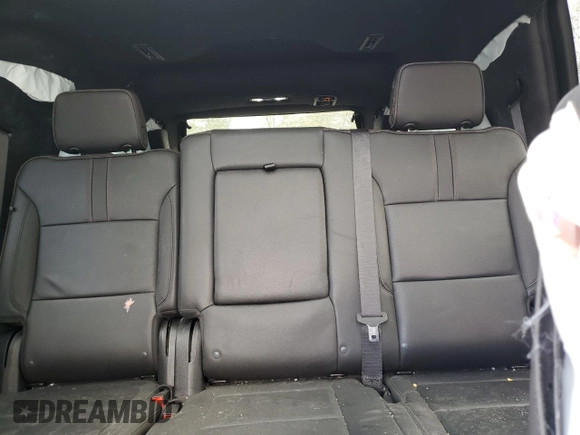 2023 Chevrolet Tahoe RST with VIN 1GNSKRKD4PR208337, listed as a Copart auction lot 56001845 with 30,127 mi miles and Salvage title. Bid and sale history available at DreamBid. Image 10.