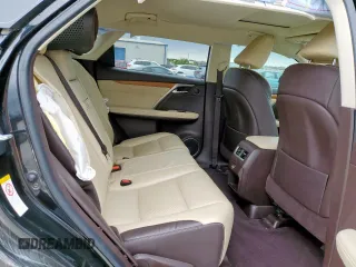 2019 Lexus RX with VIN 2T2ZZMCA3KC128102, listed as a Copart auction lot 51416915 with 136,830 mi miles and Salvage Title. Bid and sale history available at carsss.com. Image 11.