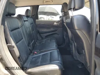 2011 Jeep Grand Cherokee Laredo with VIN 1J4RR4GG0BC563603, listed as a Copart auction lot 60237475 with 243,885 mi miles and Salvage title. Bid and sale history available at DreamBid. Image 11.