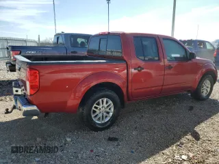2016 Nissan Frontier S z VIN 1N6AD0EV5GN728937, wystawiony jako Copart lot #46084715 z przebiegiem Nie podano mil oraz Szkoda całkowita • Salvage title. Historia ofert i sprzedaży dostępna na DreamBid. Obrazek 3.