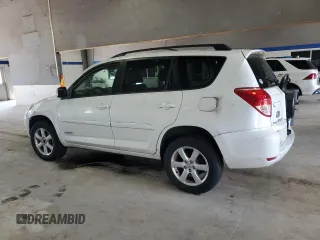 2007 Toyota RAV4 Limited with VIN JTMBD31V475091330, listed as a Copart auction lot 62957885 with 159,434 mi miles and Clean title. Bid and sale history available at DreamBid. Image 2.