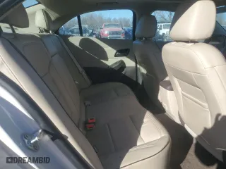 2014 Chevrolet Malibu LT with VIN 1G11E5SL2EF279944, listed as a Copart auction lot 83386094 with 167,263 mi miles and Salvage Title. Bid and sale history available at carsss.com. Image 10.
