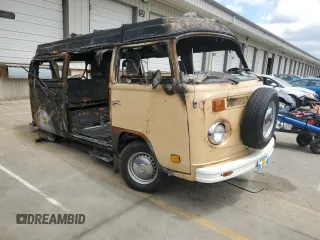 1979 Volkswagen Beetle with VIN 2392063156, listed as a Copart auction lot 57988605 with Not provided miles and Salvage title. Bid and sale history available at DreamBid. Image 4.