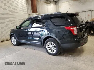 2014 Ford Explorer XLT z VIN 1FM5K7D83EGA48014, wystawiony jako Copart lot #61560045 z przebiegiem 141 354 mil mil oraz Nie do naprawy • Non repairable. Historia ofert i sprzedaży dostępna na DreamBid. Obrazek 2.