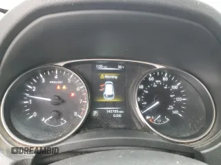 2015 Nissan Rogue SV with VIN KNMAT2MV6FP521625, listed as a Copart auction lot 48774245 with 145,789 mi miles and Salvage Title. Bid and sale history available at carsss.com. Image 9.