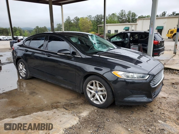 2013 Ford Fusion SE with VIN 3FA6P0H75DR105250, listed as a Copart auction lot 51957585 with 181,042 mi miles and Salvage Title. Bid and sale history available at carsss.com. Image 4.