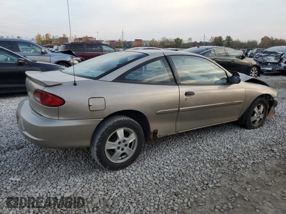 2001 Chevrolet Cavalier z VIN 1G1JC124917194207, wystawiony jako Copart lot #78246274 z przebiegiem 116 607 mil mil oraz Szkody całkowita. Historia ofert i sprzedaży dostępna na DreamBid. Obrazek 3.