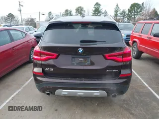 2020 BMW X3 xDrive30i z VIN 5UXTY5C0XL9D58724, wystawiony jako IAAI lot #41717962 z przebiegiem 38 089 mil mil oraz . Historia ofert i sprzedaży dostępna na DreamBid. Obrazek 16.