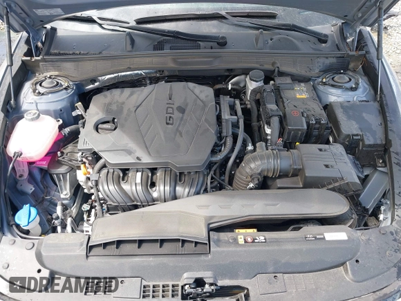 2024 Hyundai Sonata SEL z VIN KMHL64JA3RA398298, wystawiony jako IAAI lot #42462477 z przebiegiem 21 843 mil mil oraz . Historia ofert i sprzedaży dostępna na DreamBid. Obrazek 10.