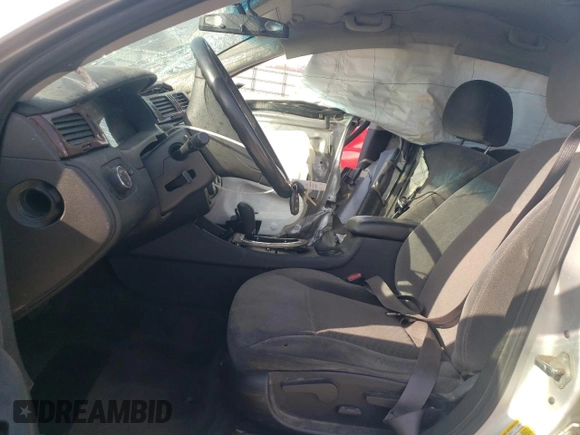 2011 Chevrolet Impala LS Retail with VIN 2G1WA5EK9B1167200, listed as a Copart auction lot 48785875 with 226,907 mi miles and Non Repairable. Bid and sale history available at DreamBid. Image 7.