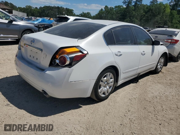 2009 Nissan Altima 2.5 with VIN 1N4AL21E89N517361, listed as a Copart auction lot 52987805 with 189,683 mi miles and Salvage Title. Bid and sale history available at carsss.com. Image 3.