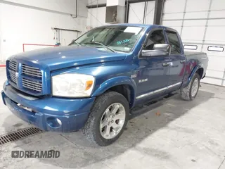 2008 Dodge 1500 SLT with VIN 1D7HA18238S629575, listed as a IAAI auction lot 42203588 with 184,168 mi miles and . Bid and sale history available at carsss.com. Image 2.