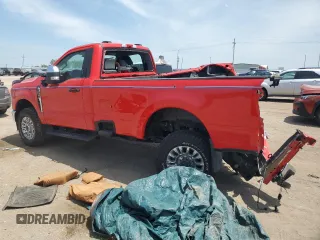 2024 Ford F-350 XL z VIN 1FTRF3BN6REC31663, wystawiony jako Copart lot #60528415 z przebiegiem 57 410 mil mil oraz Szkoda całkowita • Salvage title. Historia ofert i sprzedaży dostępna na DreamBid. Obrazek 2.