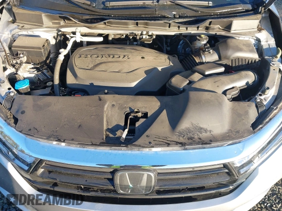 2022 Honda Odyssey EX with VIN 5FNRL6H59NB009449, listed as a IAAI auction lot 41383400 with 28,181 mi miles and . Bid and sale history available at DreamBid. Image 10.