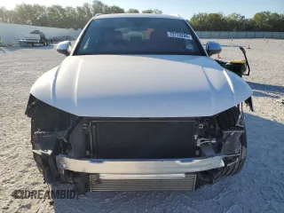 2020 Audi SQ5 Prestige with VIN WA1C4AFY3L2095225, listed as a Copart auction lot 72770294 with 15,923 mi miles and Salvage Title. Bid and sale history available at DreamBid. Image 5.