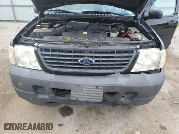 2003 Ford Explorer XLS с VIN 1FMZU72K73ZA27758, выставлен на аукционе Copart как лот 62542095 с пробегом 170 196 миль миль и Списание • Salvage title. История ставок и продаж доступна на DreamBid. Изображение 14.