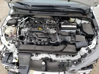 2019 Toyota Corolla Hatchback SE with VIN JTNK4RBEXK3051691, listed as a Copart auction lot 77159164 with 21,051 mi miles and Salvage Title. Bid and sale history available at carsss.com. Image 11.
