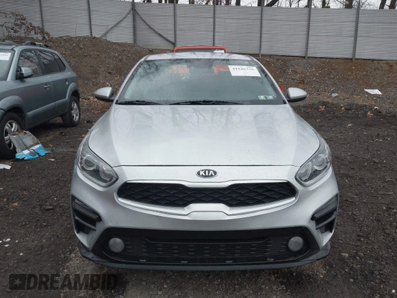 2021 Kia Forte LXS z VIN 3KPF24AD5ME284641, wystawiony jako IAAI lot #41946726 z przebiegiem 84 684 mil mil oraz . Historia ofert i sprzedaży dostępna na DreamBid. Obrazek 13.