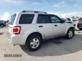 2012 Ford Escape XLS with VIN 1FMCU0C70CKA83668, listed as a Copart auction lot 61737275 with 245,744 mi miles and Salvage title. Bid and sale history available at DreamBid. Image 3.