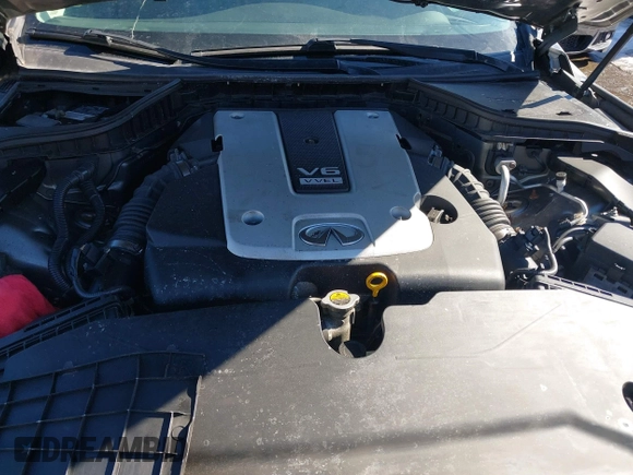 2015 Infiniti Q50 with VIN JN1BV7AR4FM407078, listed as a IAAI auction lot 41680093 with 122,666 mi miles. Bid and sale history available at carsss.com. Image 10.