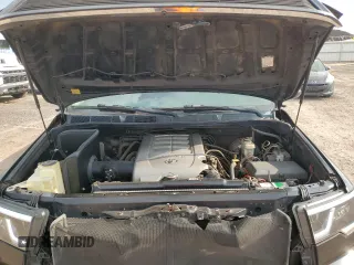 2010 Toyota Tundra 4WD Truck with VIN 5TFUM5F12AX004997, listed as a Copart auction lot 86881974 with 155,733 mi miles and Salvage Title. Bid and sale history available at carsss.com. Image 12.