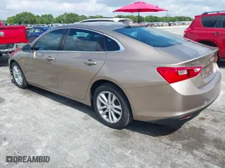 2018 Chevrolet Malibu LT with VIN 1G1ZD5ST1JF208525, listed as a IAAI auction lot 42055307 with 109,147 mi miles. Bid and sale history available at carsss.com. Image 3.