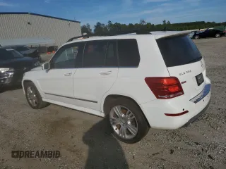 2015 Mercedes-Benz GLK 350 with VIN WDCGG5HB3FG419256, listed as a Copart auction lot 69973554 with 111,417 mi miles and Clean Title. Bid and sale history available at DreamBid. Image 2.