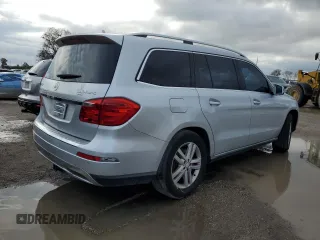 2015 Mercedes-Benz GL-Class GL 450 with VIN 4JGDF6EE4FA458551, listed as a Copart auction lot 38600833 with 90,428 mi miles. Bid and sale history available at carsss.com. Image 3.