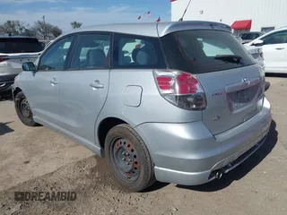 2006 Toyota Matrix STD with VIN 2T1KR32E26C618573, listed as a IAAI auction lot 41742787 with 86,067 mi miles and . Bid and sale history available at DreamBid. Image 3.