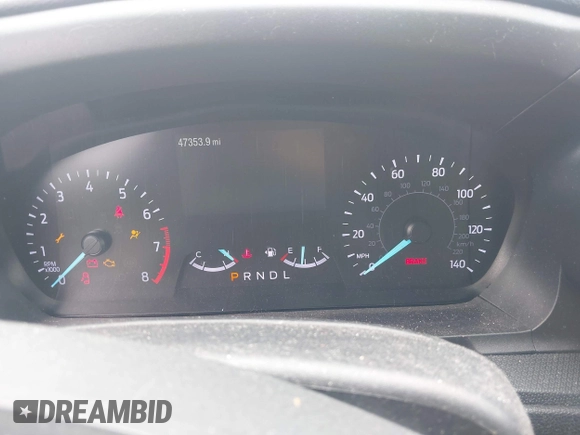 2021 Ford Explorer z VIN 1FMSK7BHXMGA87655, wystawiony jako IAAI lot #42272944 z przebiegiem 47 353 mil mil oraz . Historia ofert i sprzedaży dostępna na DreamBid. Obrazek 7.