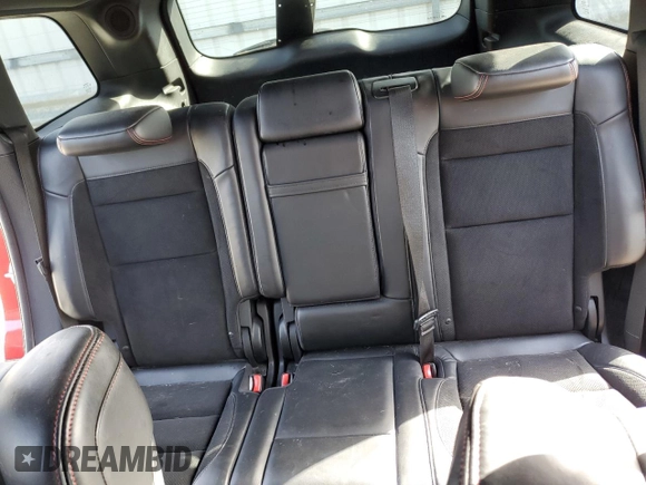 2017 Jeep Grand Cherokee Trailhawk with VIN 1C4RJFLT0HC667691, listed as a Copart auction lot 42041705 with 129,757 mi miles and Salvage title. Bid and sale history available at DreamBid. Image 10.