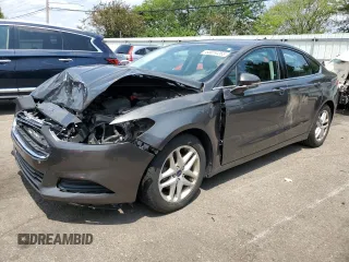 2016 Ford Fusion SE with VIN 3FA6P0H78GR395424, listed as a Copart auction lot 60074255 with 74,868 mi miles and Salvage title. Bid and sale history available at DreamBid. Image 1.