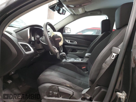 2013 GMC Terrain SLE with VIN 2GKFLREK5D6203497, listed as a Copart auction lot 59104475 with 197,731 mi miles and Non repairable. Bid and sale history available at DreamBid. Image 7.