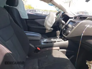 2020 Nissan Murano S z VIN 5N1AZ2AJ3LN164844, wystawiony jako IAAI lot #42218006 z przebiegiem 66 764 mil mil oraz . Historia ofert i sprzedaży dostępna na DreamBid. Obrazek 5.