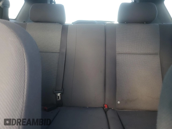 2006 Pontiac Vibe with VIN 5Y2SL65856Z441550, listed as a Copart auction lot 78056724 with 263,813 mi miles and Non Repairable. Bid and sale history available at carsss.com. Image 10.