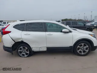 2018 Honda CR-V EX-L with VIN 5J6RW1H83JL001966, listed as a IAAI auction lot 41731738 with 72,237 mi miles. Bid and sale history available at carsss.com. Image 14.