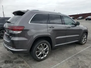 2019 Jeep Grand Cherokee Summit with VIN 1C4RJFJG0KC553199, listed as a Copart auction lot 50969695 with 67,556 mi miles and Salvage Title. Bid and sale history available at carsss.com. Image 3.