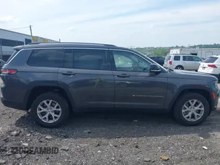 2022 Jeep Grand Cherokee Limited с VIN 1C4RJKBG3N8621834, выставлен на аукционе IAAI как лот 42249227 с пробегом 31 319 миль миль и . История ставок и продаж доступна на DreamBid. Изображение 12.